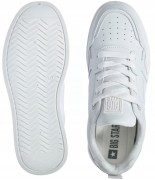 Męskie buty sportowe Big Star sneakersy RR174571 biały 43