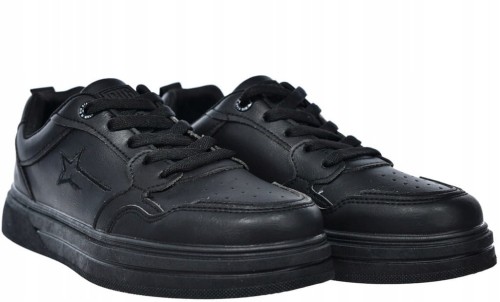 Męskie buty sportowe Big Star sneakersy RR174572 czarny 42