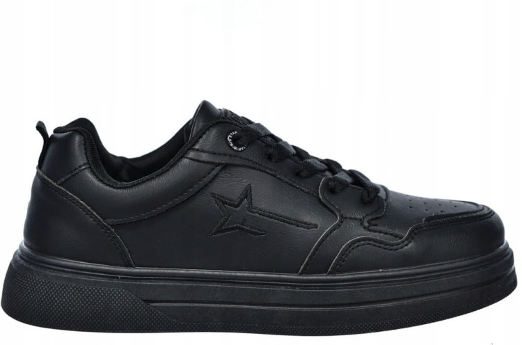 Męskie buty sportowe Big Star sneakersy RR174572 czarny 42