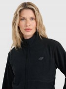 Damski polar 4F bluza polarowa FLEF314 20S czarny M