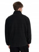 Męski polar 4F bluza polarowa FLEM316 20S czarny 3XL