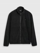 Męski polar 4F bluza polarowa FLEM316 20S czarny 3XL