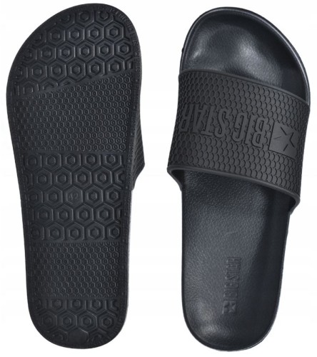 Męskie klapki sportowe Big Star SS174356 czarny 41