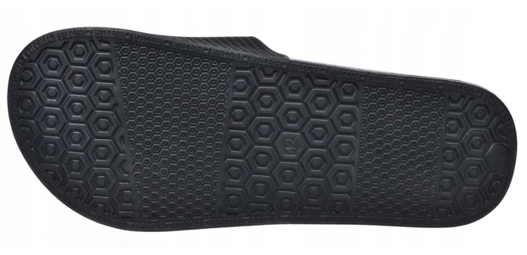 Męskie klapki sportowe Big Star SS174356 czarny 41
