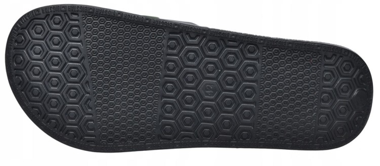 Męskie klapki sportowe Big Star SS174359 czarny 40