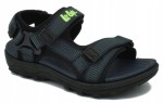 Dziecięce sandały Lee Cooper LCW-25-34-3569K granatowy