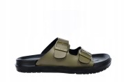Męskie klapki Big Star NN174592 khaki 43