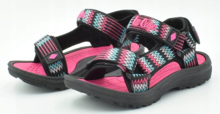 Dziecięce sandały LEE COOPER LCW-25-34-3570K 28