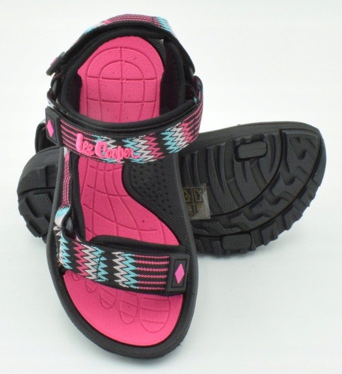 Dziecięce sandały LEE COOPER LCW-25-34-3570K 28
