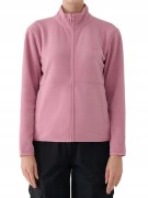 Damski polar 4F bluza polarowa FLEF354 56S różowy