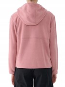 Damski polar 4F bluza polarowa FLEF355 56S różowy