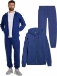 Męski dres 4F M1768+M1140 031S granatowy