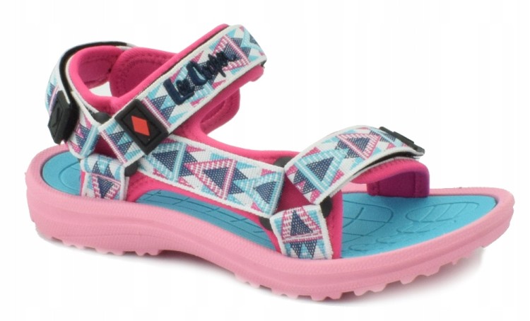 Dziecięce sandały LEE COOPER LCW-24-34-2600K 30