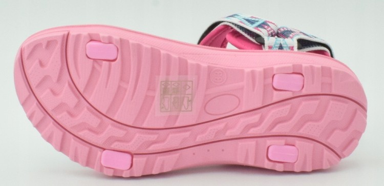 Dziecięce sandały LEE COOPER LCW-24-34-2600K 30