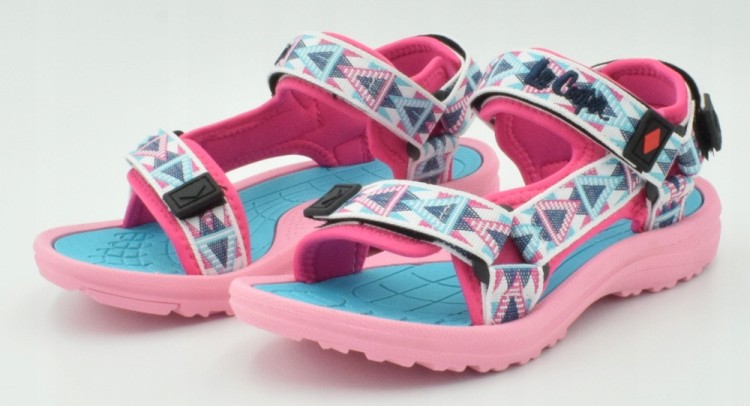 Dziecięce sandały LEE COOPER LCW-24-34-2600K 30