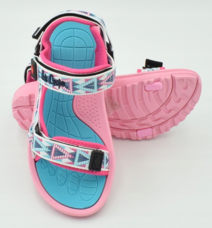 Dziecięce sandały LEE COOPER LCW-24-34-2600K 30