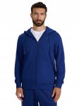 Męska bluza z kapturem 4F SWSM1768 031S granatowy