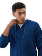 Męska bluza z kapturem 4F SWSM1768 46S  morska zieleń