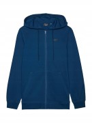 Męska bluza z kapturem 4F SWSM1768 46S  morska zieleń