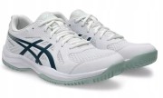 Męskie halowe buty Asics UPCOURT 6 1071A104-104 biały/granatowy