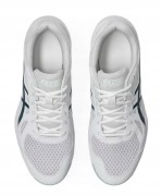 Męskie halowe buty Asics UPCOURT 6 1071A104-104 biały/granatowy
