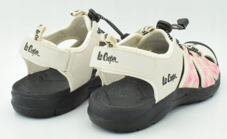 Damskie sandały Lee Cooper LCW-25-03-3400LB 41