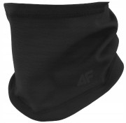 Komin bandana 4F polarowa windproof BDAU074 czarny 20S