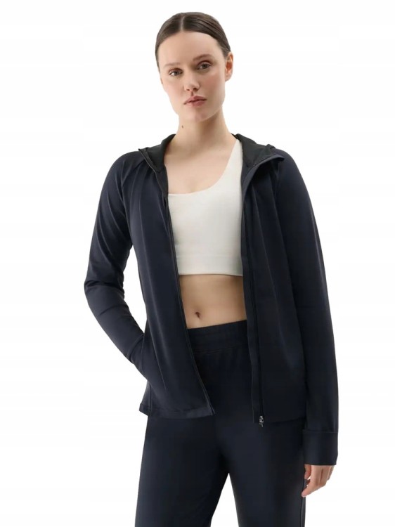 Damska bluza treningowa 4F FSWF467 20S L