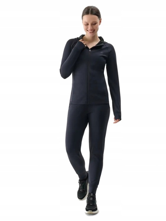 Damska bluza treningowa 4F FSWF467 20S L