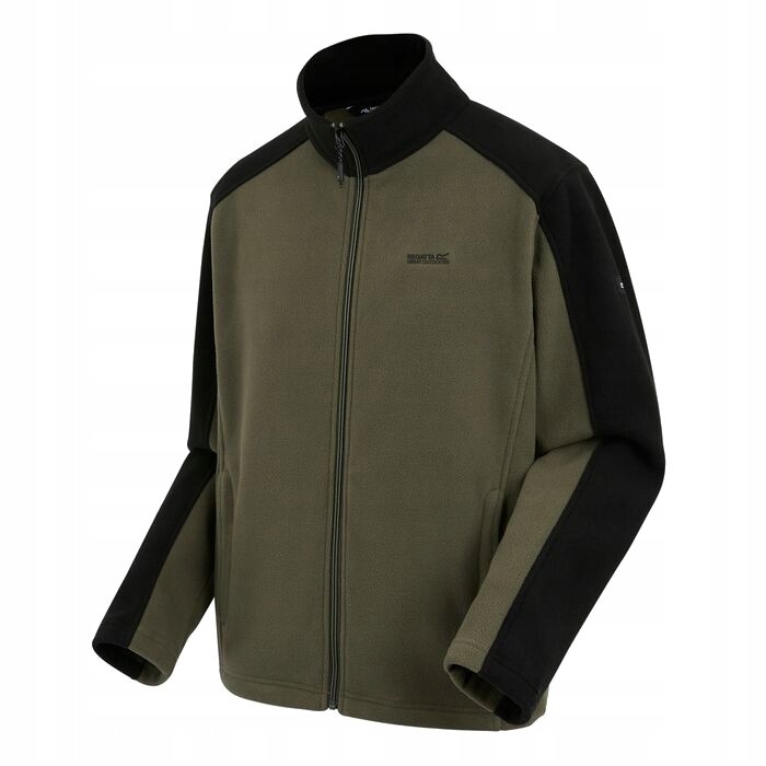 Męski polar bluza Regatta HEDMAN II RMA192 ZYI 3XL