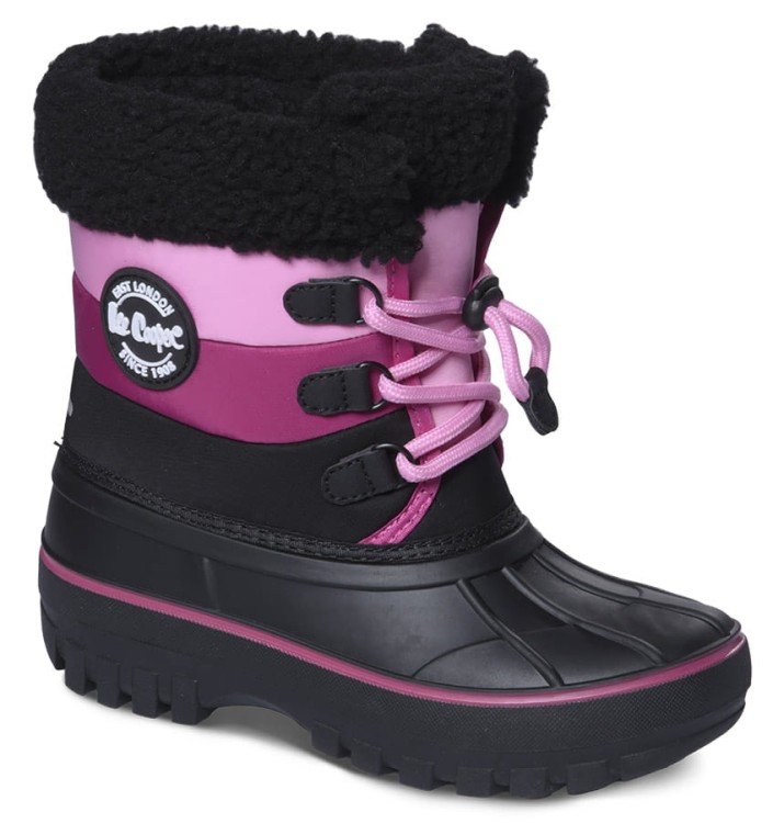 Dziewczęce śniegowce Lee Cooper LCJ-24-44-2855K.jpg
