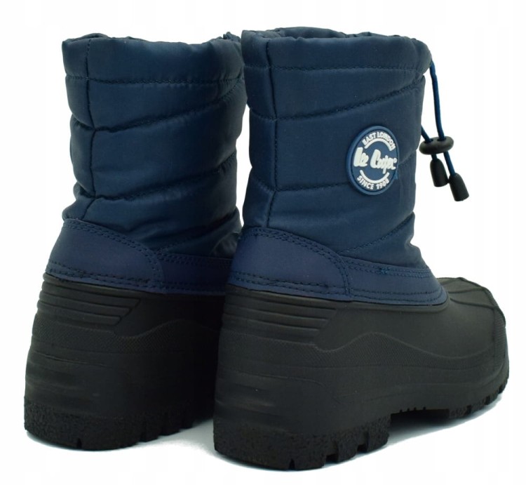 Dziecięce śniegowce Lee Cooper LCJ-24-44-2841K 32