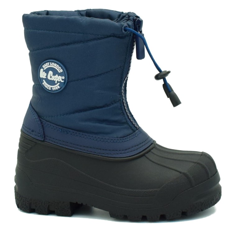 Dziecięce śniegowce Lee Cooper LCJ-24-44-2841K 32