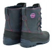 Dziecięce śniegowce Lee Cooper LCJ-24-44-2843K 32