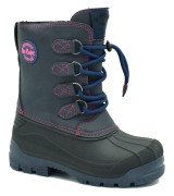 Dziecięce śniegowce Lee Cooper LCJ-24-44-2843K 32