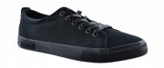 Damskie trampki Big Star tenisówki LL274057 czarny 37