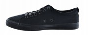 Damskie trampki Big Star tenisówki LL274057 czarny 37