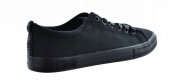 Damskie trampki Big Star tenisówki LL274057 czarny 37