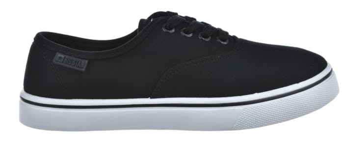 Damskie trampki Big Star NN274417 czarny.jpg