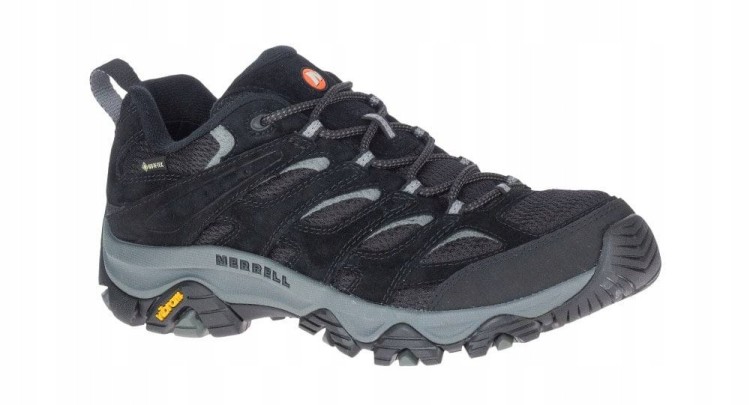Buty trekkingowe Merrell MOAB 3 GTX J036253 czarny/szary