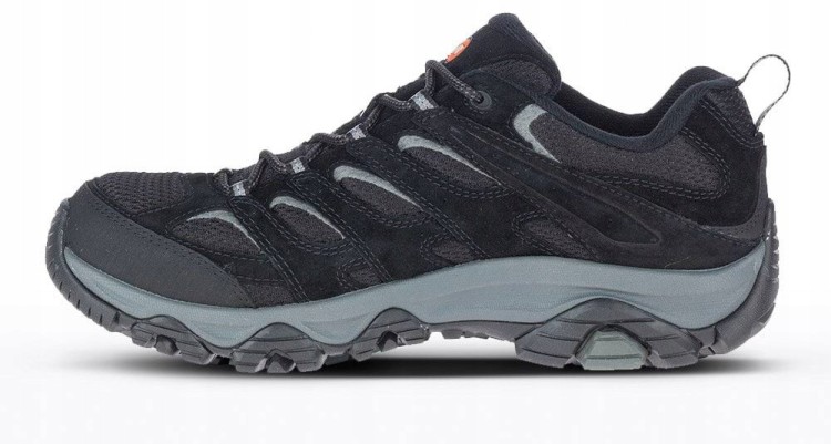 Buty trekkingowe Merrell MOAB 3 GTX J036253 czarny/szary