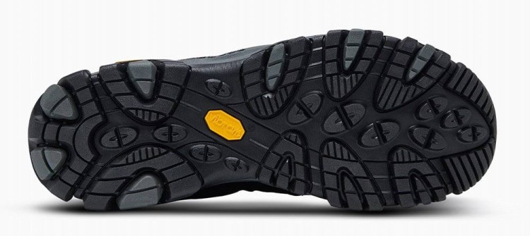 Buty trekkingowe Merrell MOAB 3 GTX J036253 czarny/szary