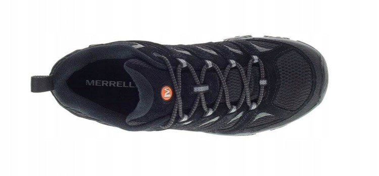 Buty trekkingowe Merrell MOAB 3 GTX J036253 czarny/szary