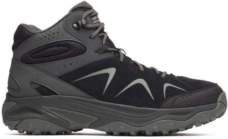Buty hikingowe Merrell YOKOTA 3 MID GTX J038479 czarny