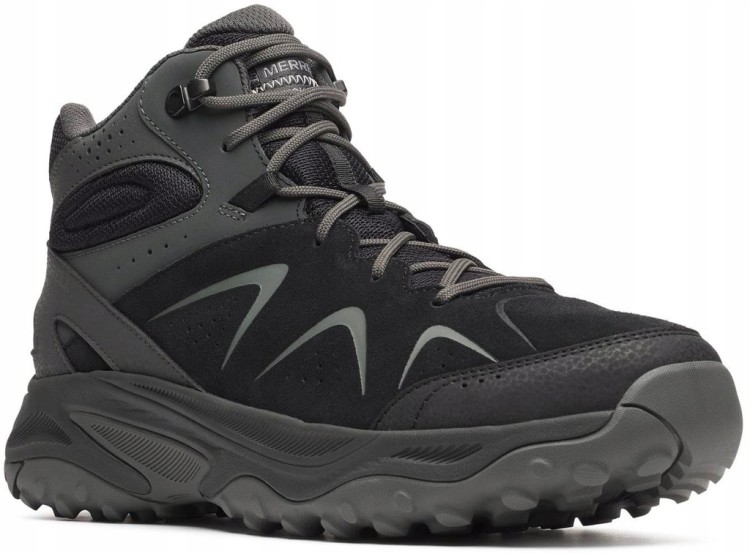 Buty hikingowe Merrell YOKOTA 3 MID GTX J038479 czarny