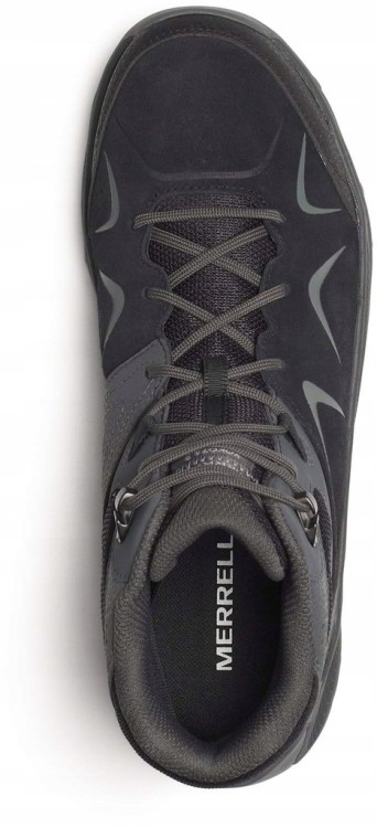 Buty hikingowe Merrell YOKOTA 3 MID GTX J038479 czarny
