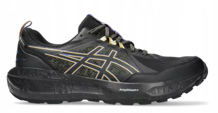 Męskie buty Asics GEL-SONOMA 8 GTX 1011B977-003 czarny/złoty