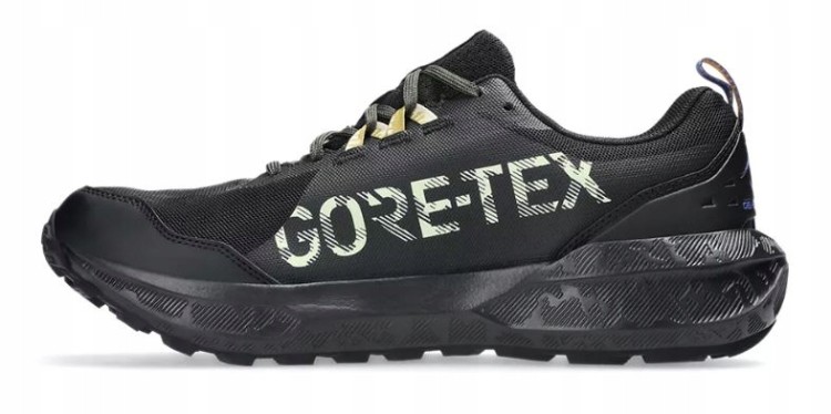 Męskie buty Asics GEL-SONOMA 8 GTX 1011B977-003 czarny/złoty
