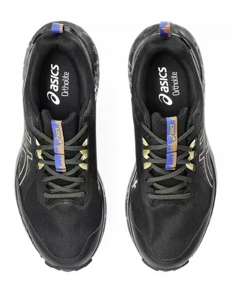 Męskie buty Asics GEL-SONOMA 8 GTX 1011B977-003 czarny/złoty