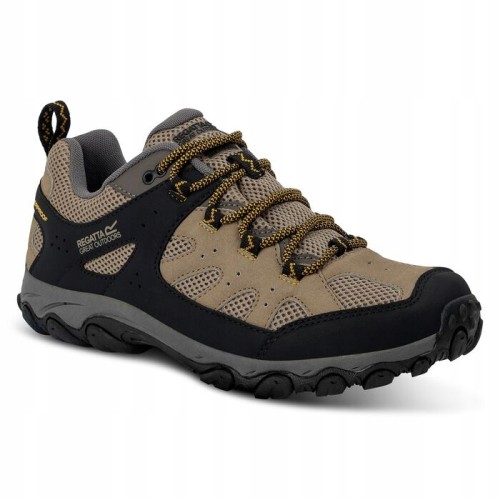 Męskie buty trekkingowe Regatta EDGEPOINT RMF894 1MK beżowy